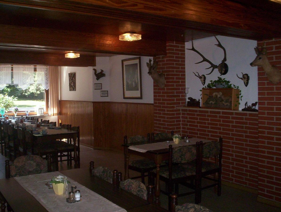 Pension Im Rehwinkel Soltau Extérieur photo