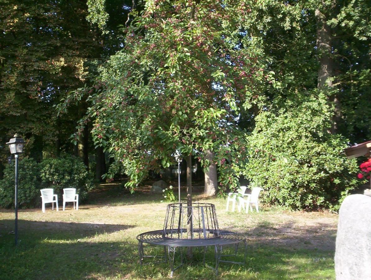 Pension Im Rehwinkel Soltau Extérieur photo