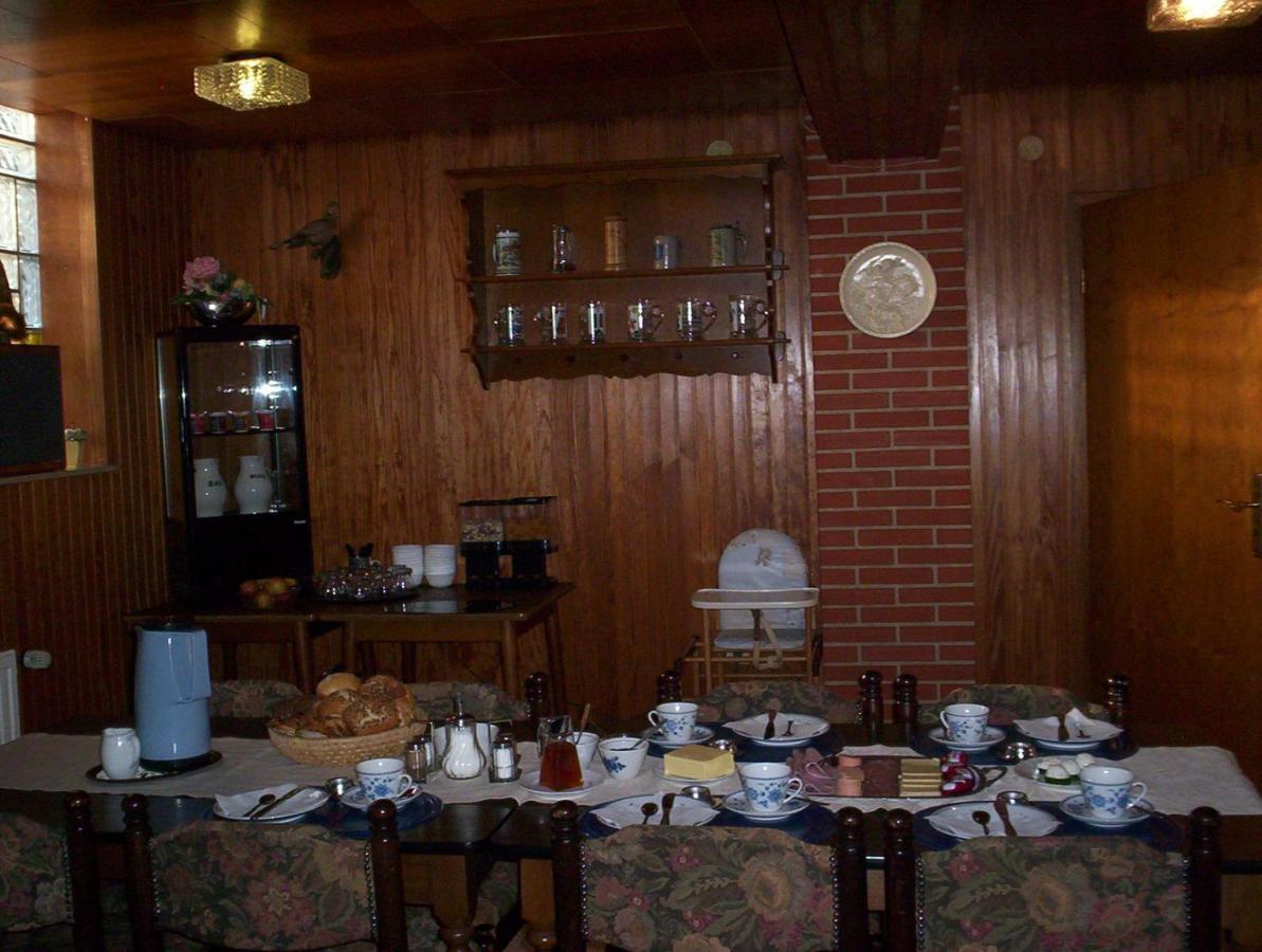 Pension Im Rehwinkel Soltau Extérieur photo