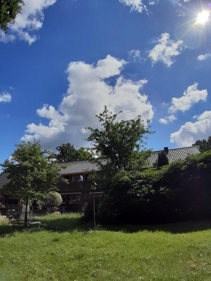 Pension Im Rehwinkel Soltau Extérieur photo