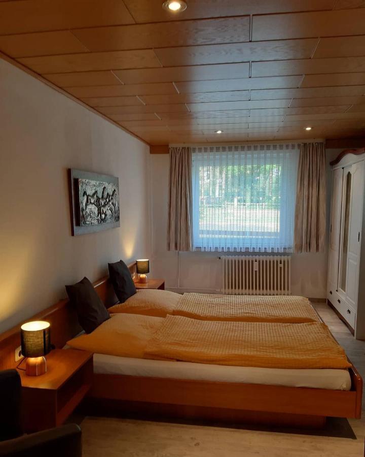 Pension Im Rehwinkel Soltau Extérieur photo